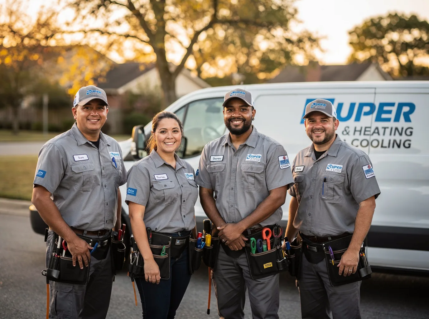 Hvac Repair company in Little York, NY