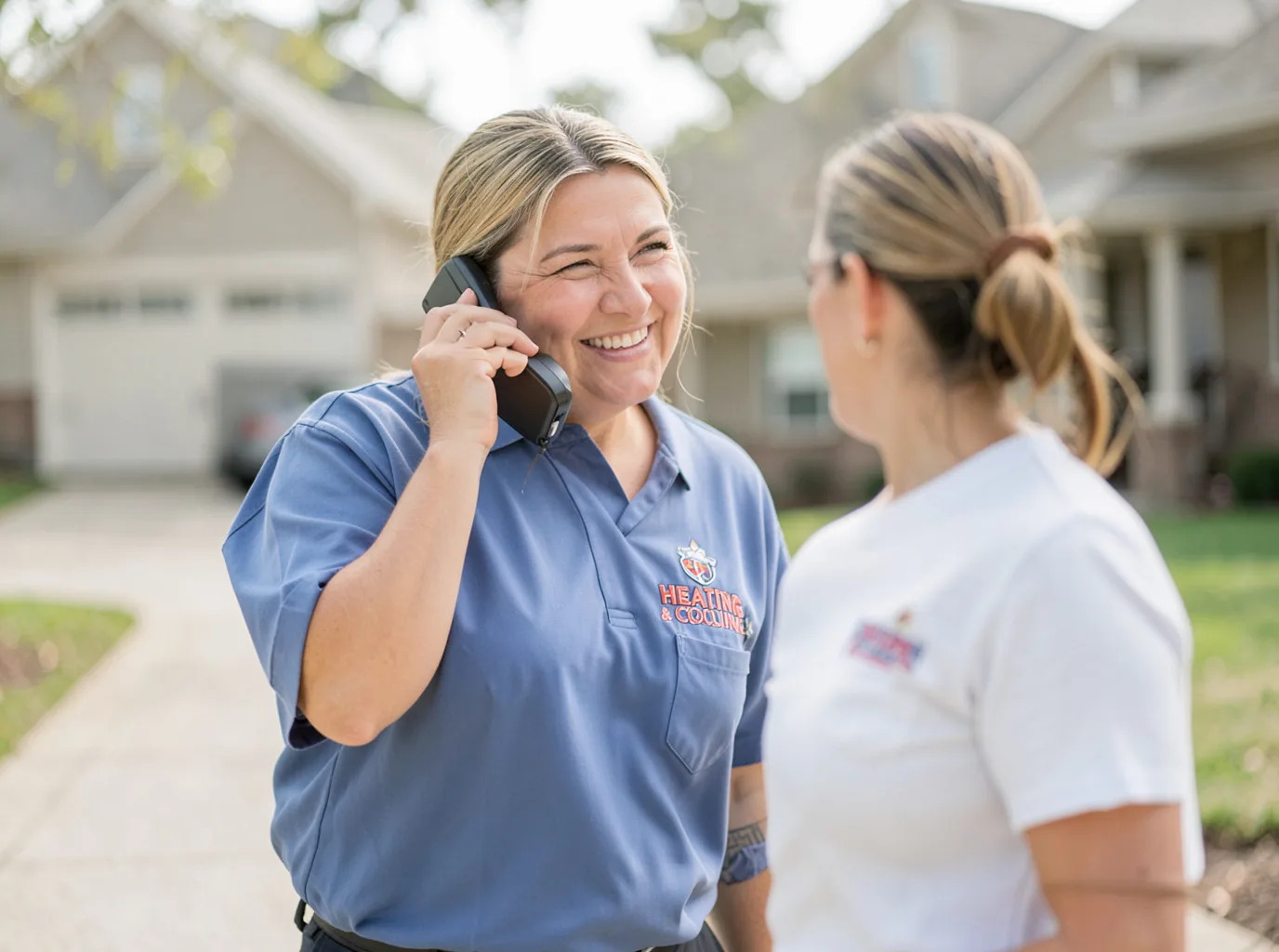 Hvac Repair Little York, NY FAQs